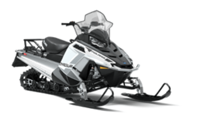 Recalled Polaris 2019 VOYAGEUR snowmobile